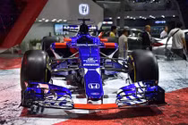 Honda đem xe đua "khủng" tới triển lãm ôtô VMS 2018