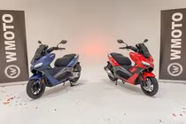 Wmoto ES250i 2024 hơn 81 triệu đồng, có gì "thách thức" Honda Forza 250?