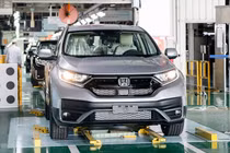 Mua xe Honda CR-V tháng 6/2023, người dùng tiết kiệm 136 triệu đồng