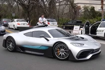 Siêu xe Mercedes-AMG Project One giá 61,5 tỷ đồng đã có chủ?