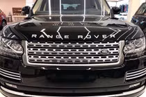 Soi SUV Range Rover mới giá hơn 10 tỷ của Minh nhựa