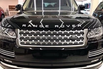 Soi SUV Range Rover mới giá hơn 10 tỷ của Minh nhựa