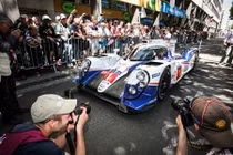 Nhìn lại lịch sử 30 năm của Toyota tại đường đua Le Mans