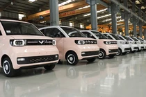 TMT Motors báo lỗ kỷ lục sau 1 năm bán ôtô điện Wuling Mini EV 