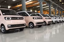 TMT Motors báo lỗ kỷ lục sau 1 năm bán ôtô điện Wuling Mini EV 