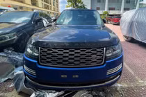 Lô xe sang 10,5 tỷ đấu giá ở Hà Tĩnh vẫn chưa có người "rước"