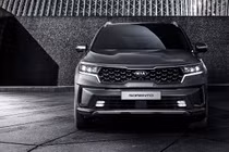 Kia Sorento All-New đạt danh hiệu “Xe của năm 2021”