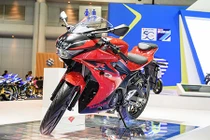 Môtô thể thao Suzuki GSX-R150 "chốt giá" từ 56 triệu đồng