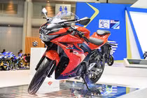 Môtô thể thao Suzuki GSX-R150 "chốt giá" từ 56 triệu đồng
