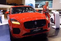 Cận cảnh Jaguar E-Peace "chốt giá" từ 2,9 tỷ tại Việt Nam