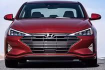 Hyundai Elantra 2019 lắp ráp sắp ra mắt tại Việt Nam