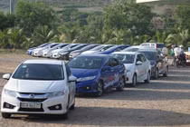 Soi độ tiết kiệm nhiên liệu của Honda City mới tại Việt Nam