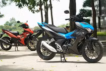 Honda Winner X - sản phẩm chắp vá vội vàng từ HVN?