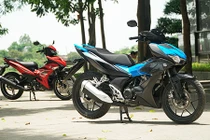 Honda Winner X - sản phẩm chắp vá vội vàng từ HVN?