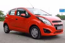 Chevrolet Spark Duo mới giá hơn 200 triệu tại VN có gì?