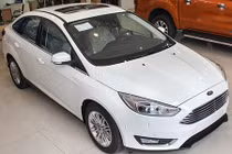 Tại sao xe ôtô Ford Focus “ế vẫn hoàn ế” tại Việt Nam?