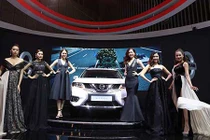 Nissan “show hàng” loạt xe ôtô mới tại VMS 2018