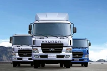Hyundai "chốt" nhà phân phối xe thương mại tại Việt Nam