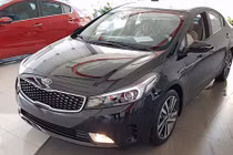 Kia Cerato hút khách Việt nhờ xe giá rẻ dưới 500 triệu đồng