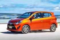 Triệu hồi xe giá rẻ Toyota Wigo dính lỗi hệ thống điện