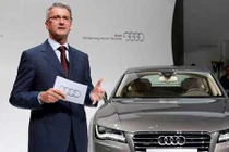 Hãng xe Audi bị phạt 926 triệu USD vì gian lận khí thải