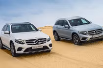 Hơn 4.800 chiếc Mercedes-Benz GLC tại Việt Nam dính lỗi
