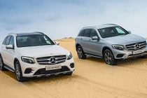 Hơn 4.800 chiếc Mercedes-Benz GLC tại Việt Nam dính lỗi
