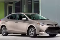 Toyota "nhá hàng" xe sedan Corolla Altis phiên bản 2019