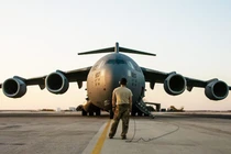 “Ngựa thồ” Boeing C-17 Globemaster III hơn 5.100 tỷ từng phục vụ ông Trump