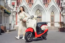 Cận cảnh xe ga Honda NS125LA độc lạ chỉ từ 38,7 triệu đồng