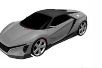 Truyền nhân của Honda S2000 sẽ có sức mạnh 300 mã lực