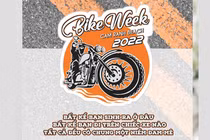 Sắp diễn ra đại hội môtô lớn nhất Việt Nam - Cam Ranh Bike Week 2022