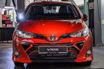"Soi" Toyota Vios 2019 tại Malaysia rẻ và xịn hơn Việt Nam