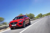 "Mèo con hạng sang" - Jaguar E-Pace 2018 giá từ hơn 1 tỷ