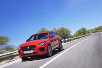 "Mèo con hạng sang" - Jaguar E-Pace 2018 giá từ hơn 1 tỷ
