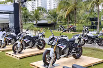 BMW Motorrad Việt Nam giảm giá xe môtô tới 50 triệu đồng