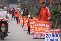 Cử tri Hà Nội kiến nghị bỏ bảo hiểm xe máy