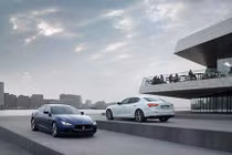 Maserati sẽ ra mắt chính thức tại Việt Nam vào 12/2015