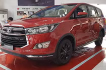 Giá xe ôtô Toyota tiếp tục được ưu đãi sau Tết Nguyên đán