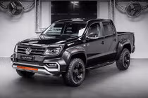 "Soi" bán tải Volkswagen Amarok hàng khủng giá 1,23 tỷ đồng