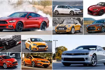 Top 10 xe ôtô nhanh nhất có giá cực “bèo”
