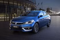 Đại lý nhận cọc cho xe Suzuki Ciaz 2020 tại Việt Nam