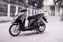 Cận cảnh Honda Click 125i giá 59 triệu tại Việt Nam