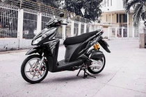 Cận cảnh Honda Click 125i giá 59 triệu tại Việt Nam