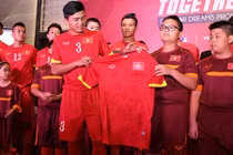 HVN treo thưởng xe máy cho U23 Việt Nam tại SEA Games 28