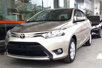 Giá xe Toyota và Lexus tại Việt Nam tăng từ 57 triệu đồng