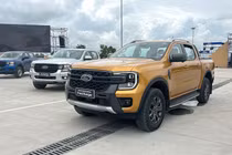 Ford Ranger tăng giá, thêm bản Sport tại Việt Nam giá 864 triệu đồng