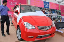 Đầu tàu Công nghiệp ôtô Việt Nam Vinaxuki rao bán nhà xưởng