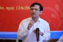 Vì sao 2 thanh tra ủy quyền vắng mặt lúc Hà Giang quét bài thi?