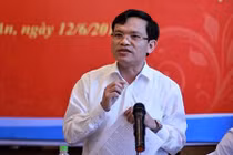 Vì sao 2 thanh tra ủy quyền vắng mặt lúc Hà Giang quét bài thi?